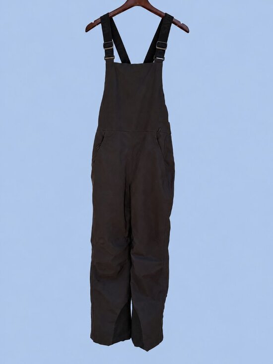 Halfdays Pants - Halfdays Carson Bib Snowpants